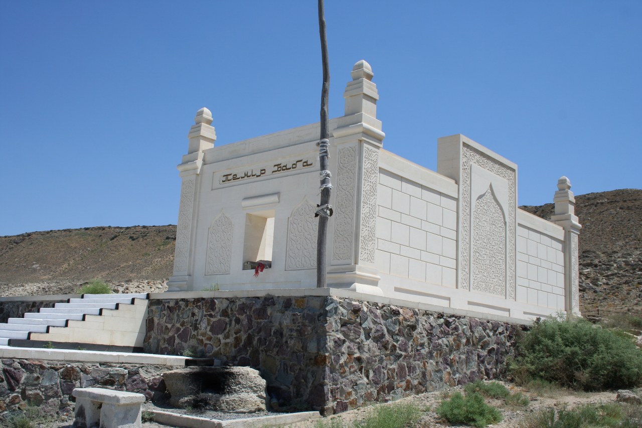 туркменские святыни